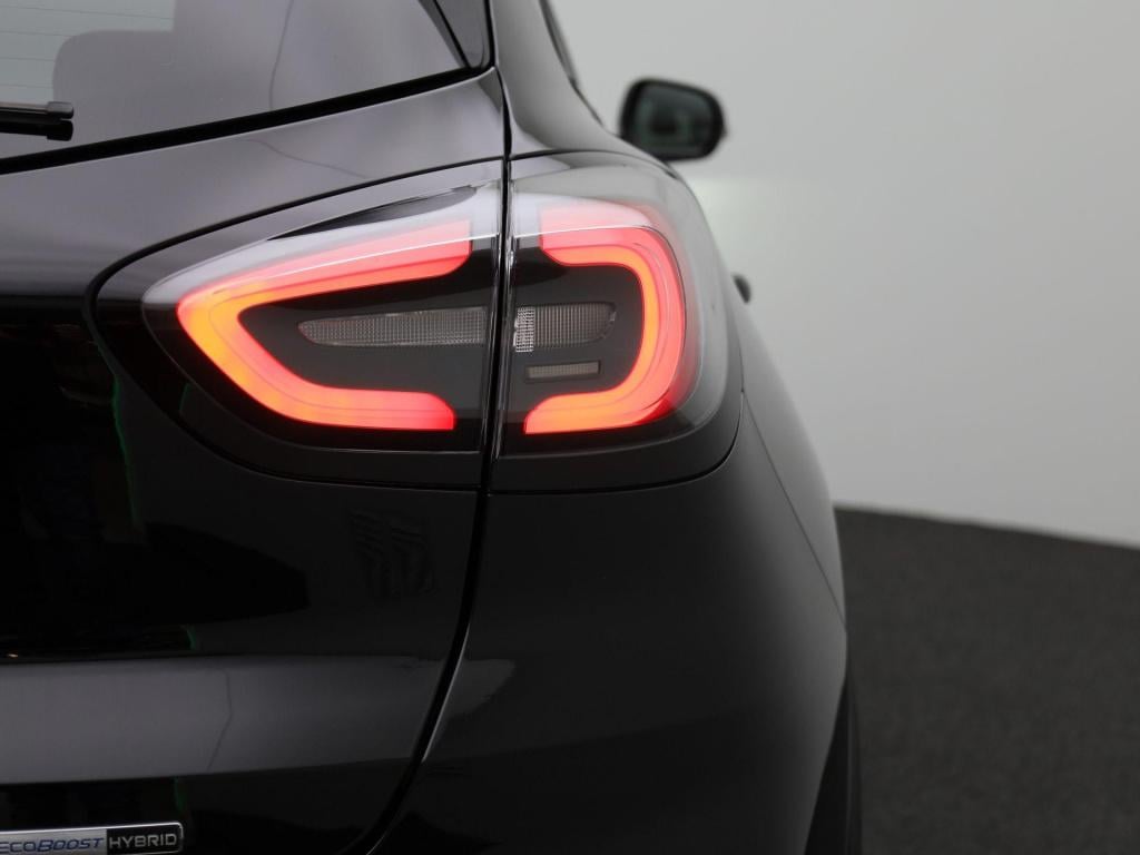 Ford Puma 1.0 ecoboost hybrid st-line | automaat | adaptieve cruise control