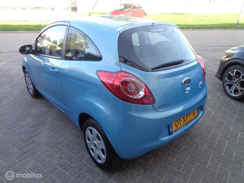 Ford KA 1.2 champions edition/airco/hoge zit/stuurbekr/zuinig/nette auto/ni