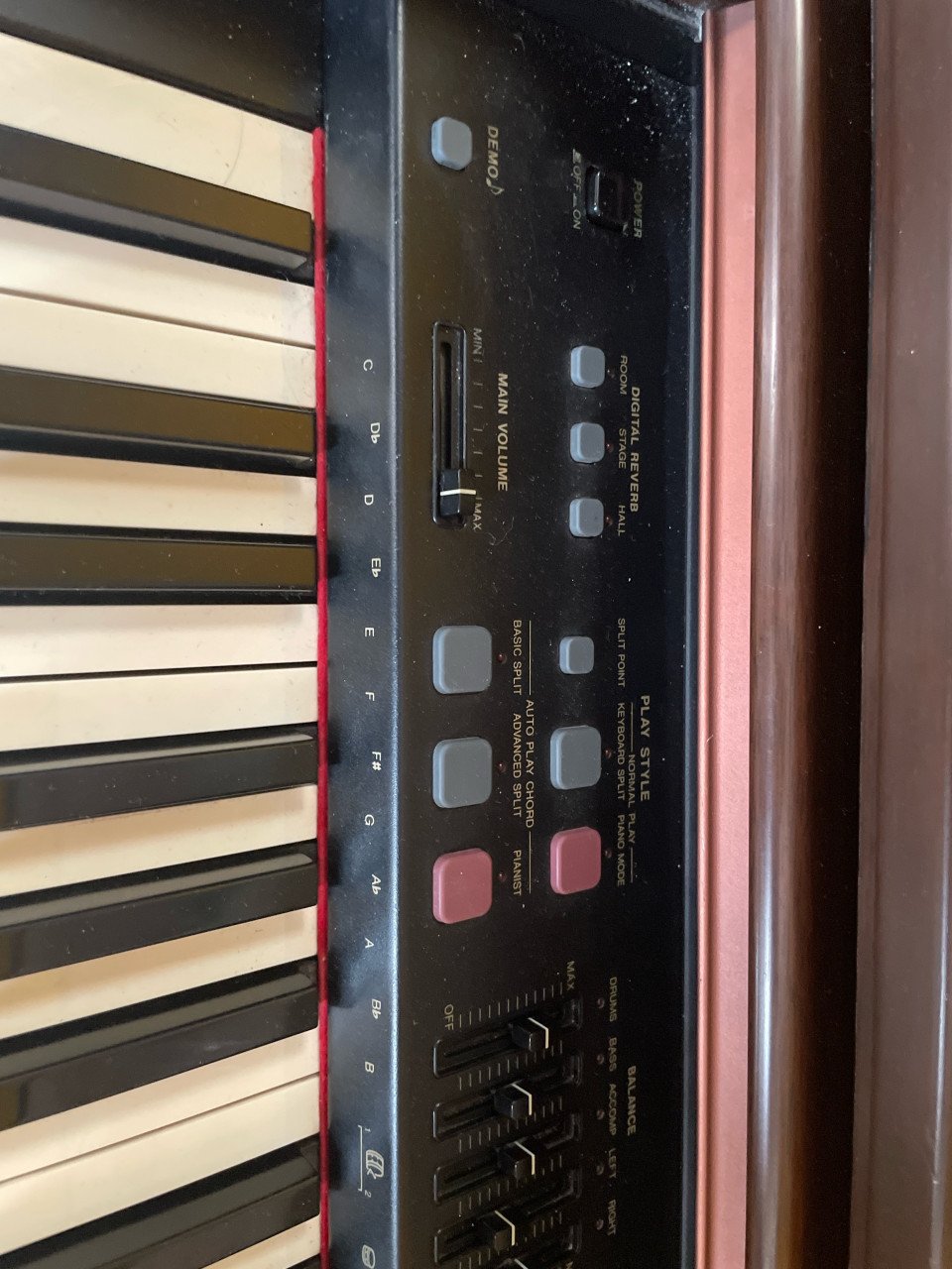 Piano