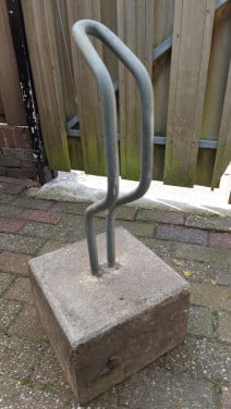 Fiets Rek