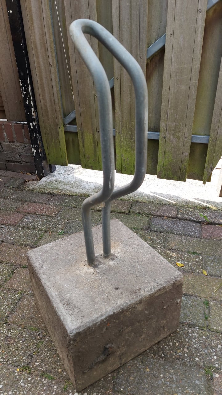 Fiets Rek