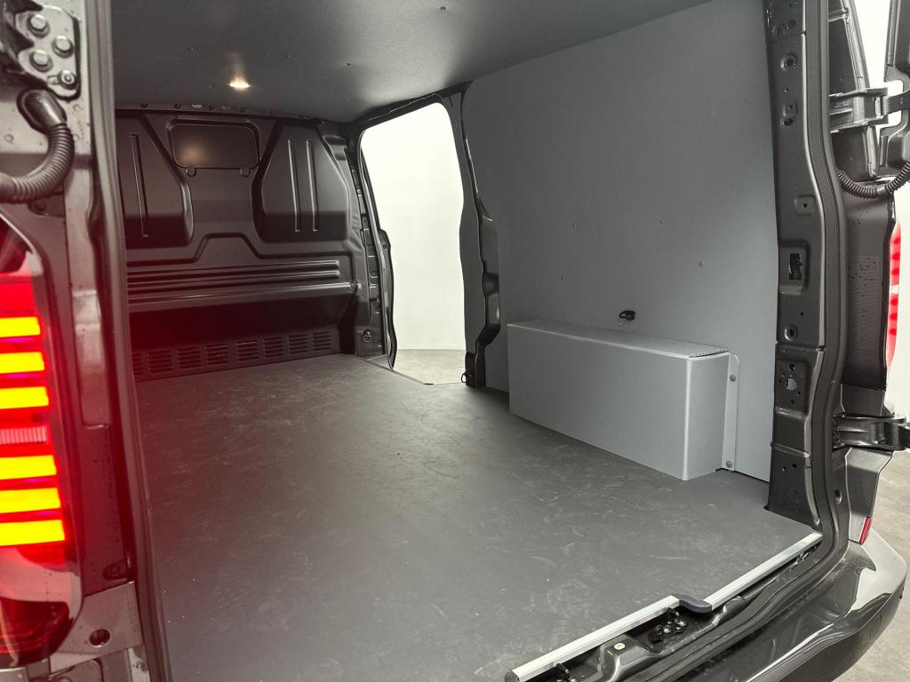 Volkswagen E-transporter bedrijfswagens style intro l2 elektromotor 210 kw 