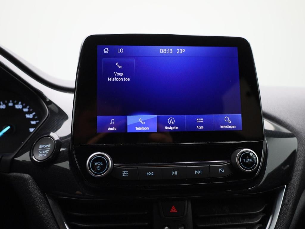 Ford Fiesta 1.0 ecoboost hybrid st-line x