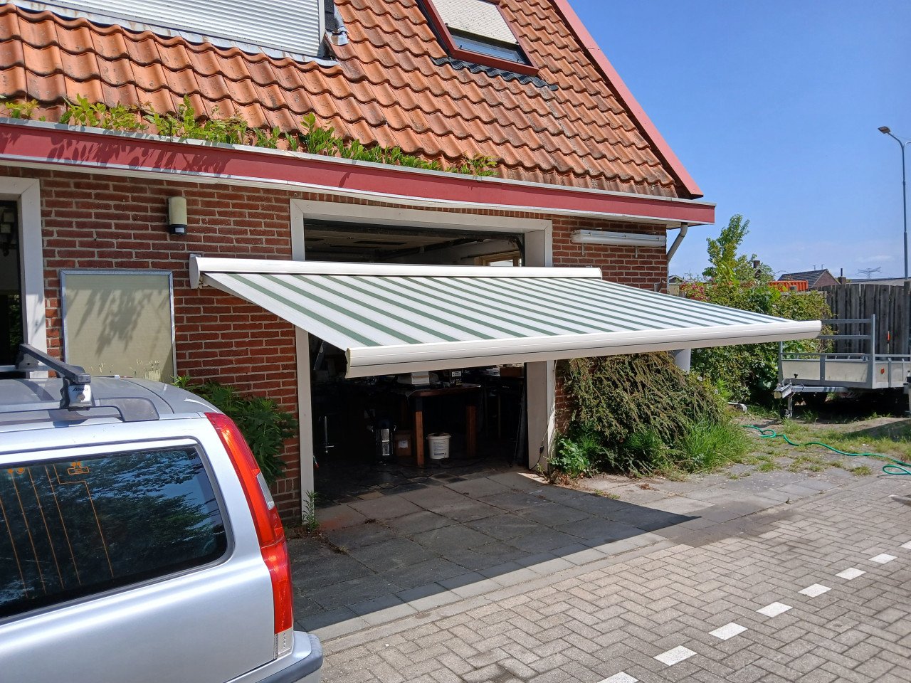 Zonnescherm