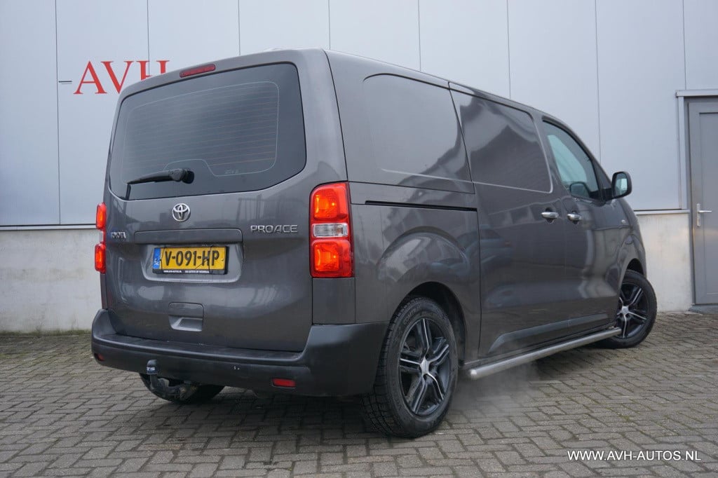 Toyota Proace worker 1.6 d-4d cool comfort