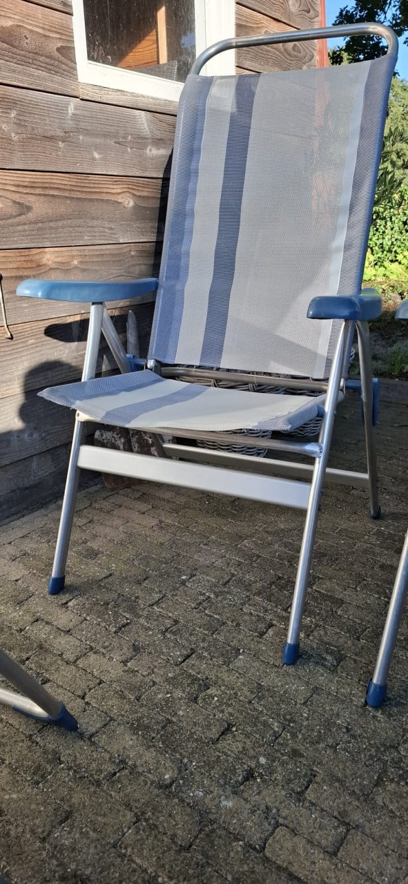 Campingstoelen