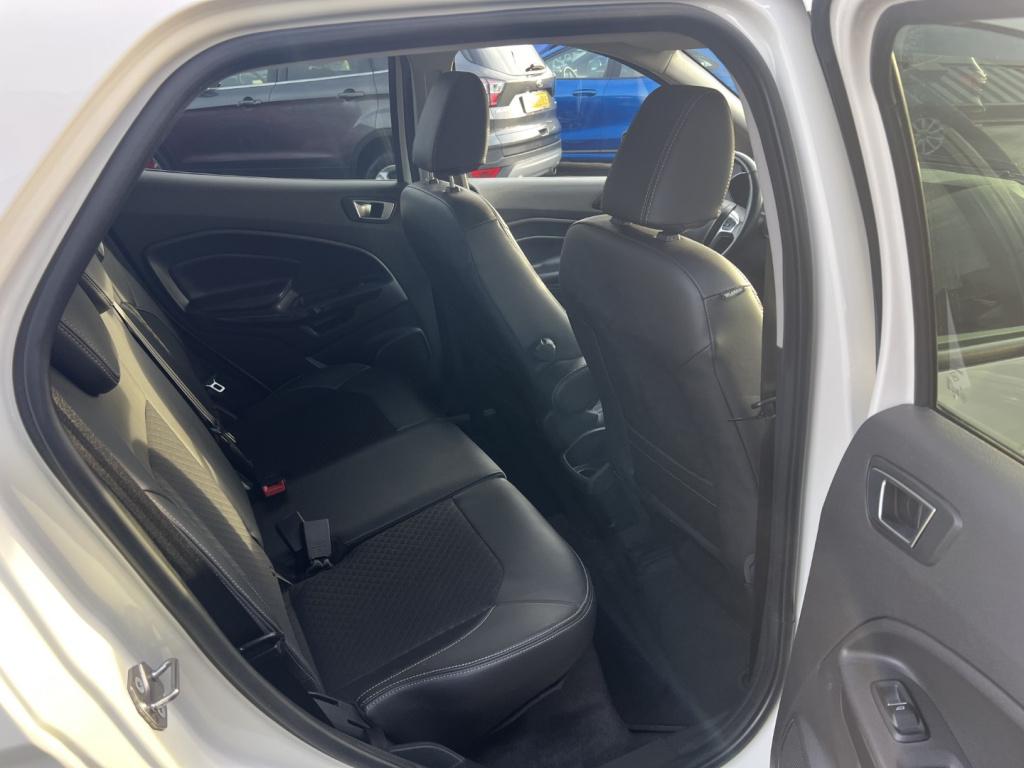 Ford Ecosport 1.0 125pk ecoboost titanium , trekhaak