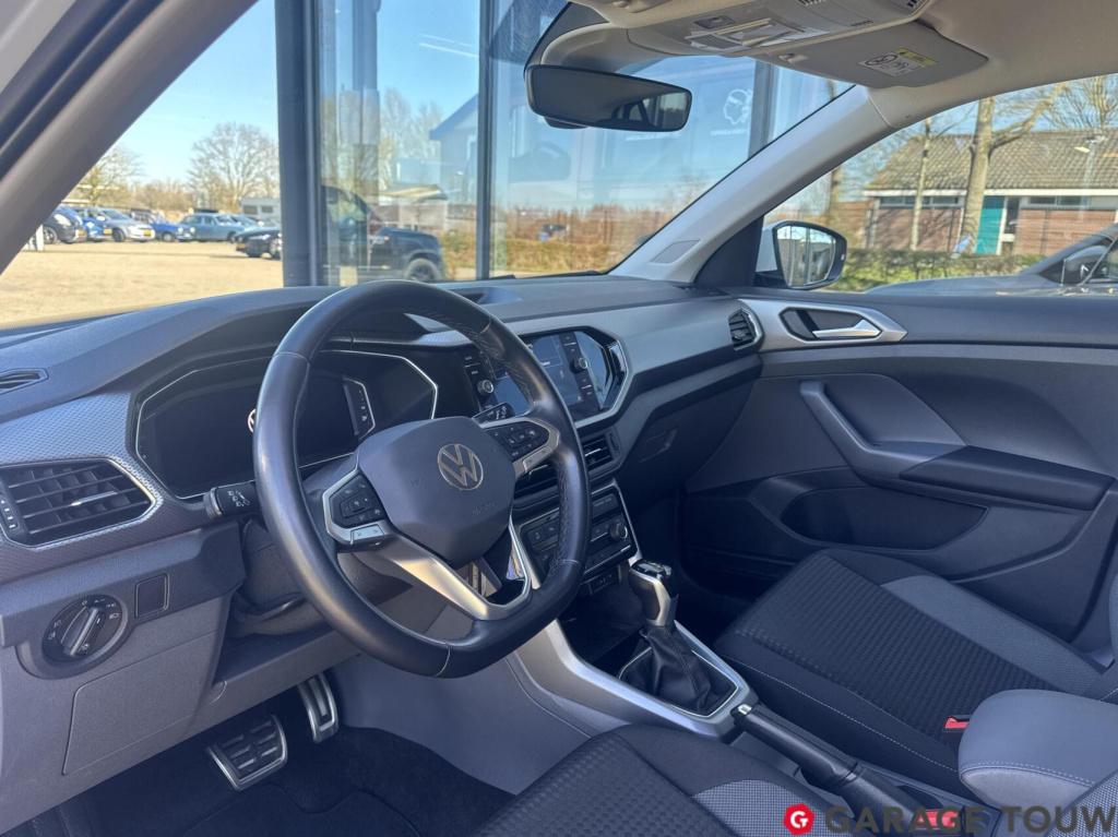 Volkswagen T-cross 1.0 tsi life "active" r-line exterieur