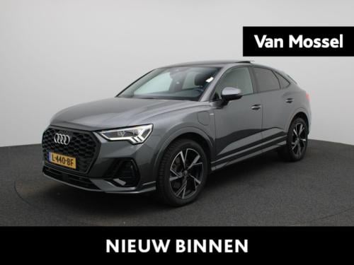 Audi Q3 sportback 45 tfsi e s edition | panoramadak | 2x s-line | automaat 
