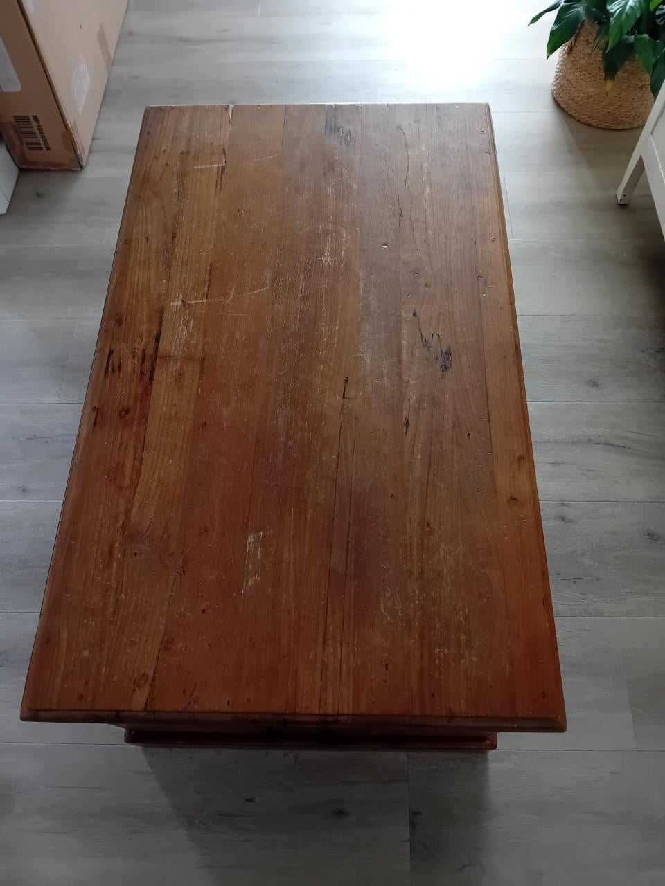 Houten kist