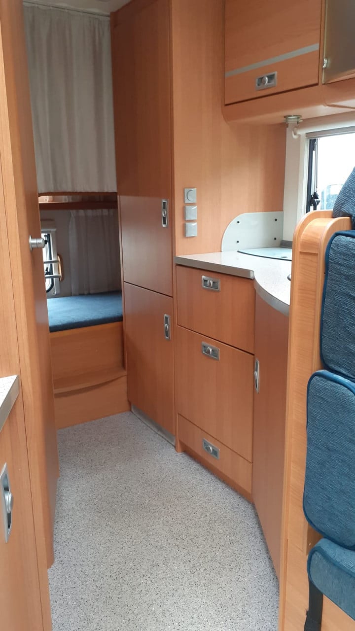 Mooie Camper Knaus-Weinsberg