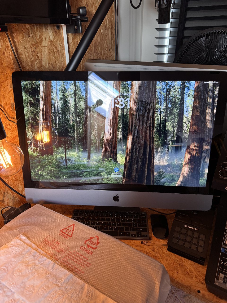 IMac 27'' Late 2009 | 2,8 GHz Quad-Core i7 | 2 beschikbaar