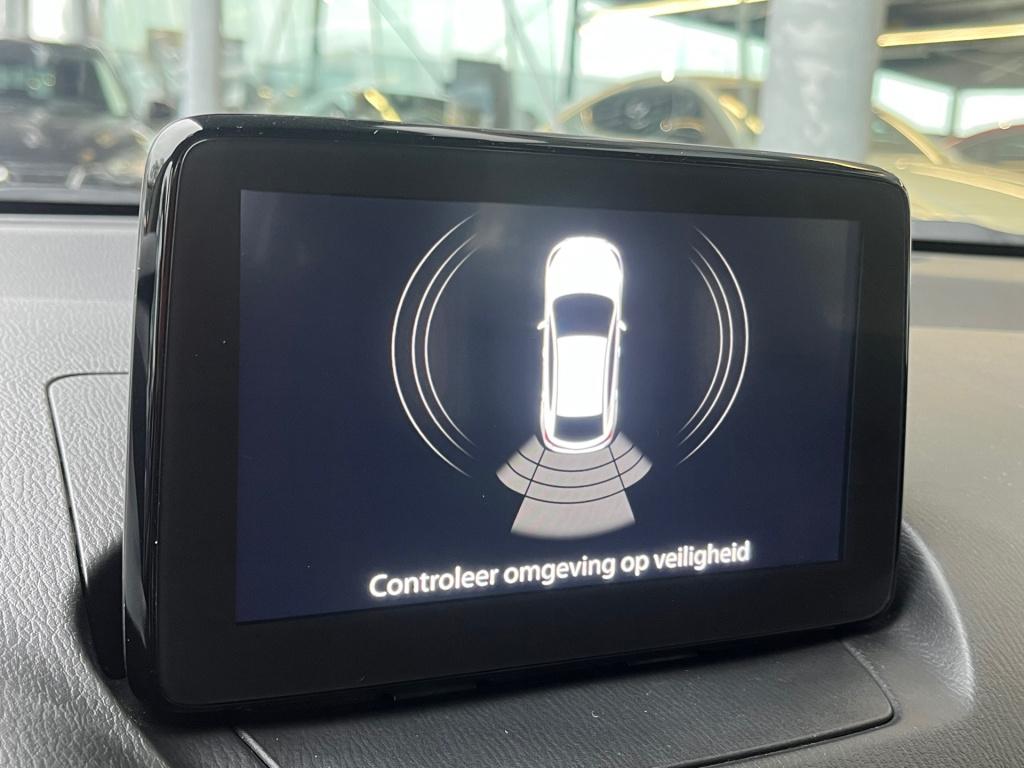 Mazda 2 1.5 skyactiv-g dynamic 90 pk|rijklaar