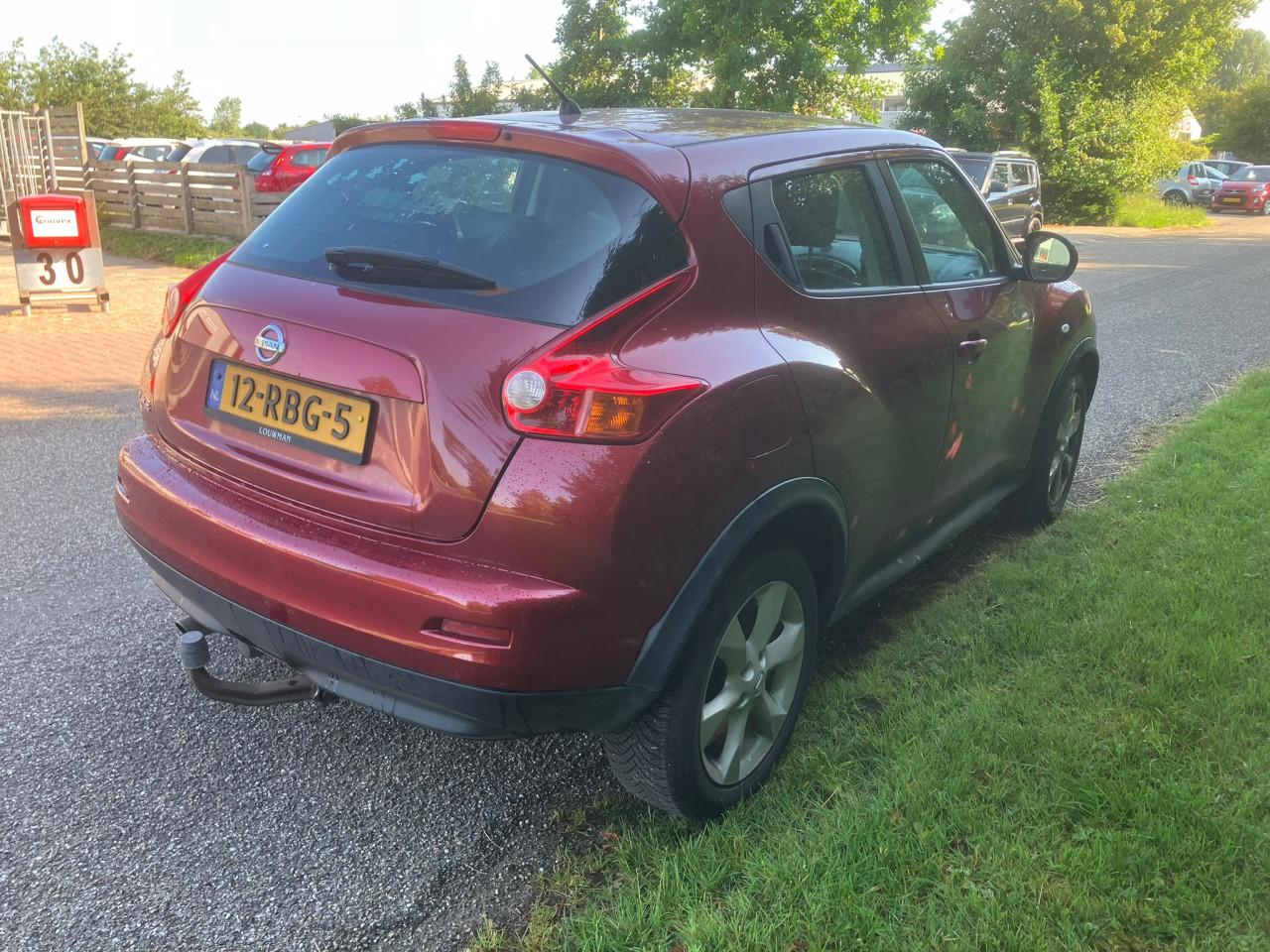 Nissan Juke 1.6 Automaat