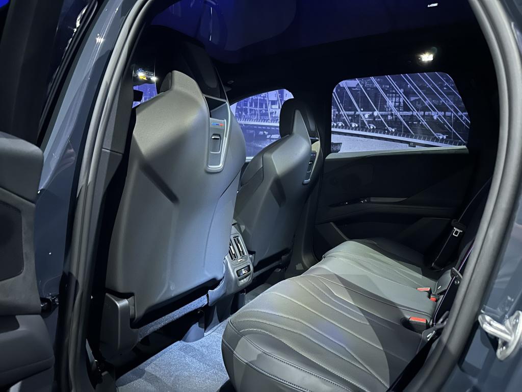 BMW Ix3 50 xdrive m-sport pro *panoramadak*trekhaak*