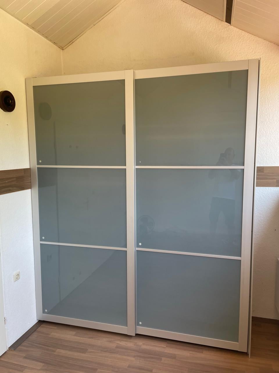 Ikea Pax kast IZGS