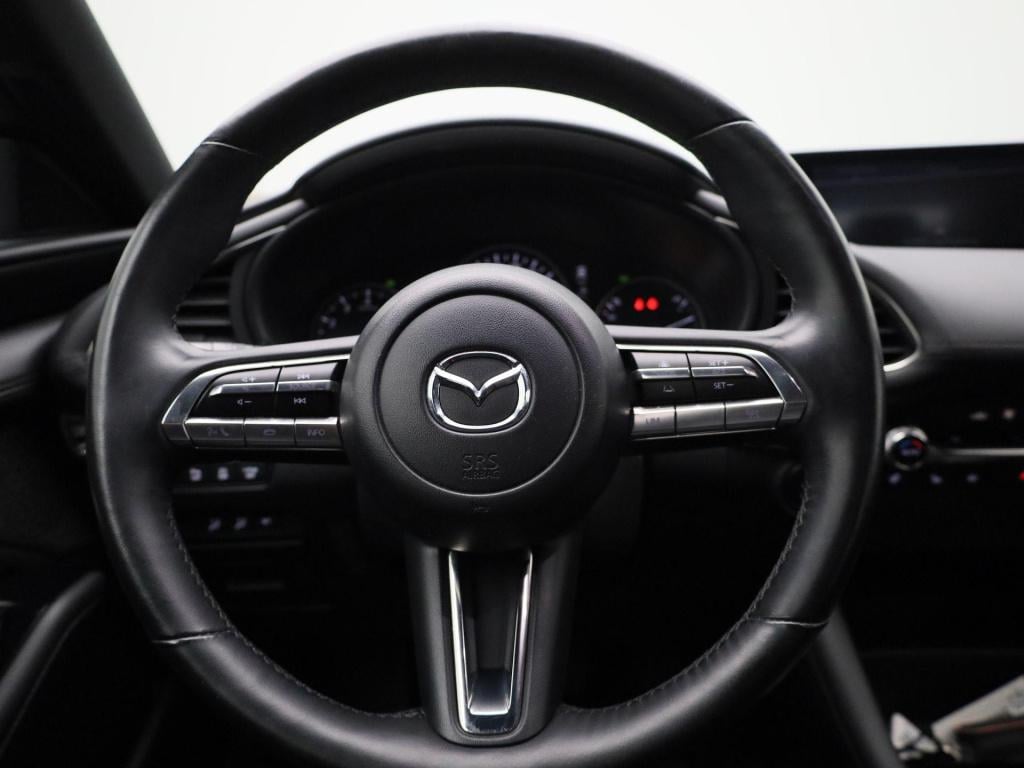 Mazda 3 2.0 e-skyactiv-g m hybrid 122 luxury | automaat | bose | apple carp
