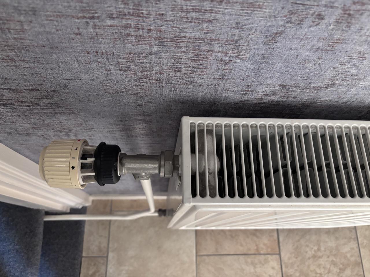 Radson CV-radiatoren (HR) incl. thermostaat
