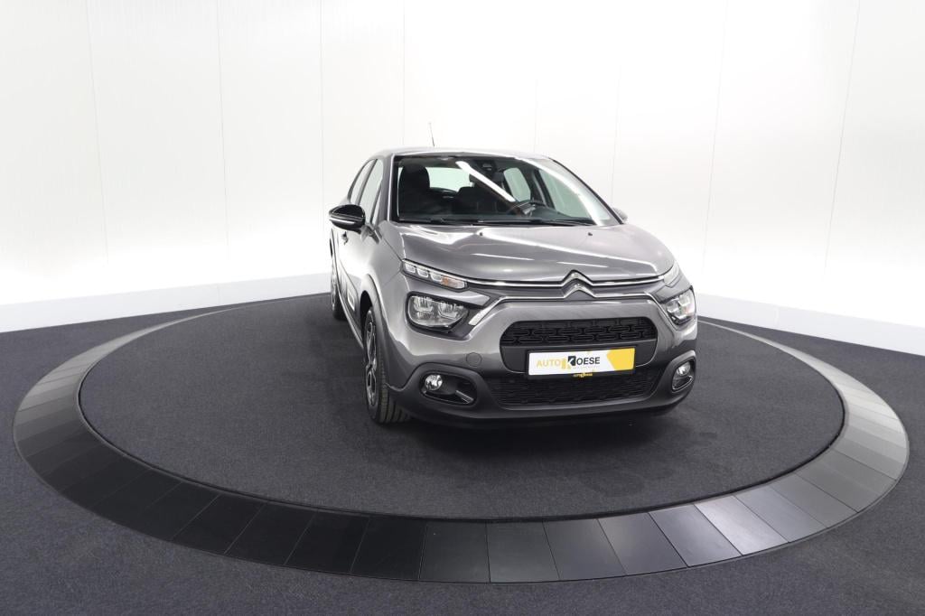 Citroen C3 puretech 82 you | apple carplay | climate control | stoelverwarm