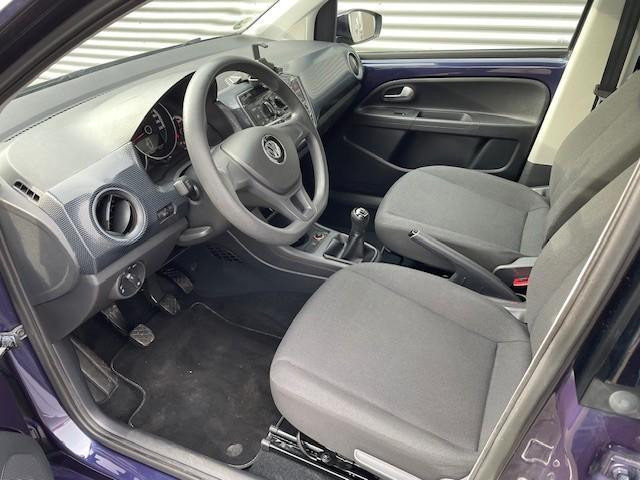 Volkswagen UP! 1.0 bmt up! move up!