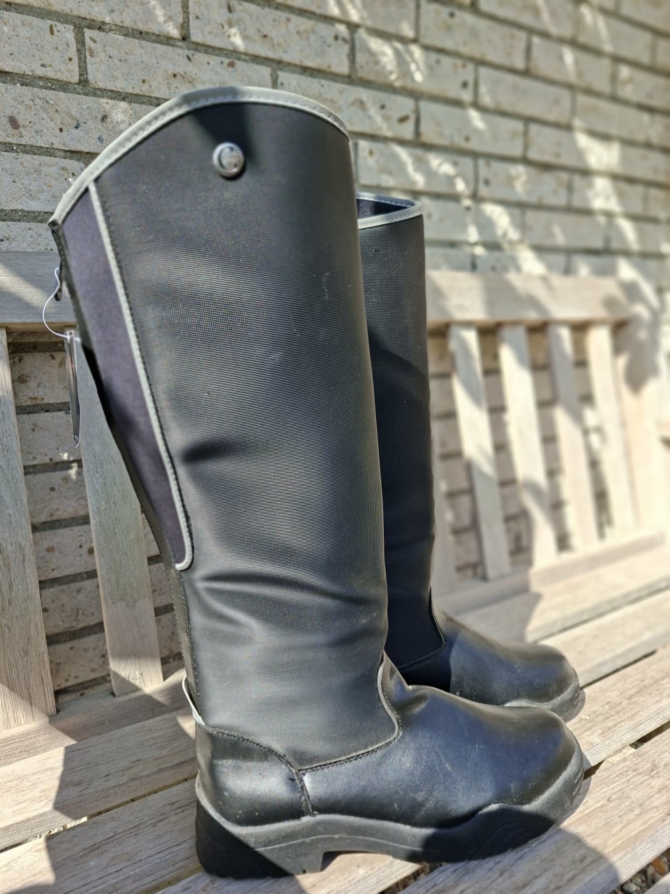 Paardrijlaarzen Covalliero