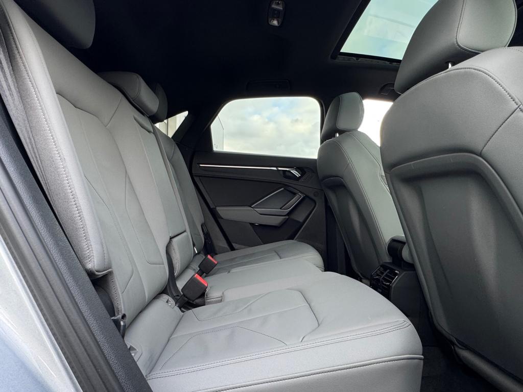 Audi Q3 sportback 45 tfsi quattro s edition * pano * b&o * camera * matrix 