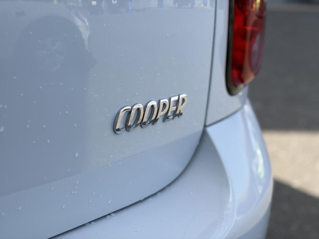 Mini Countryman 1.6 cooper chili cruise/aircon/leder/zeer nette staat!
