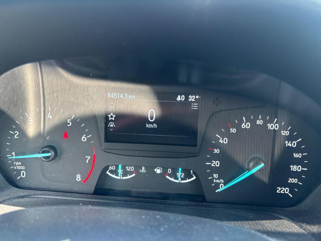 Ford Fiesta 1.0 ecoboost 95pk 5dr st-line, carplay