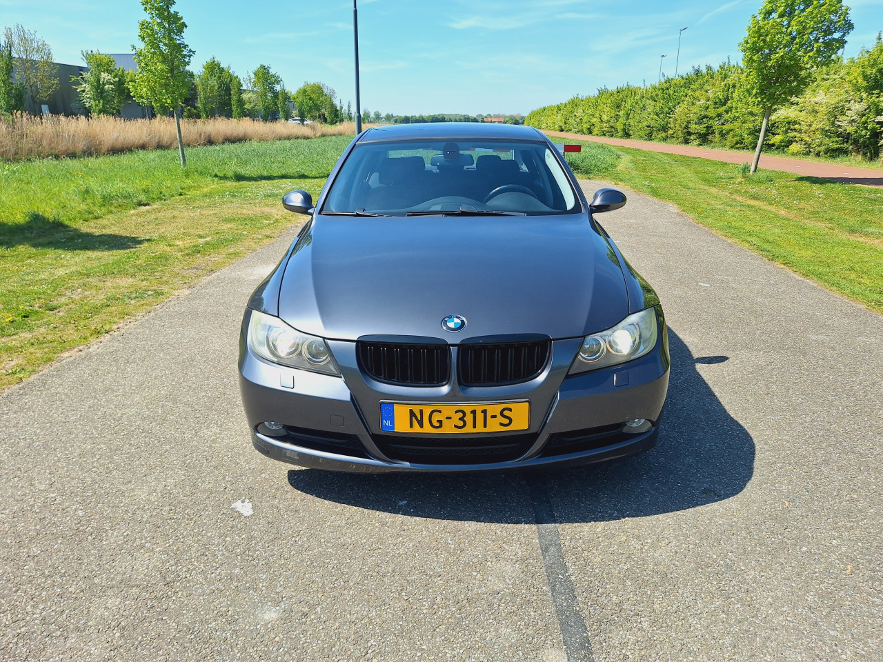 BMW 3-serie 320i High Executive AIRCO/CRUISE/APK/KM NAP FULL OPTIONS