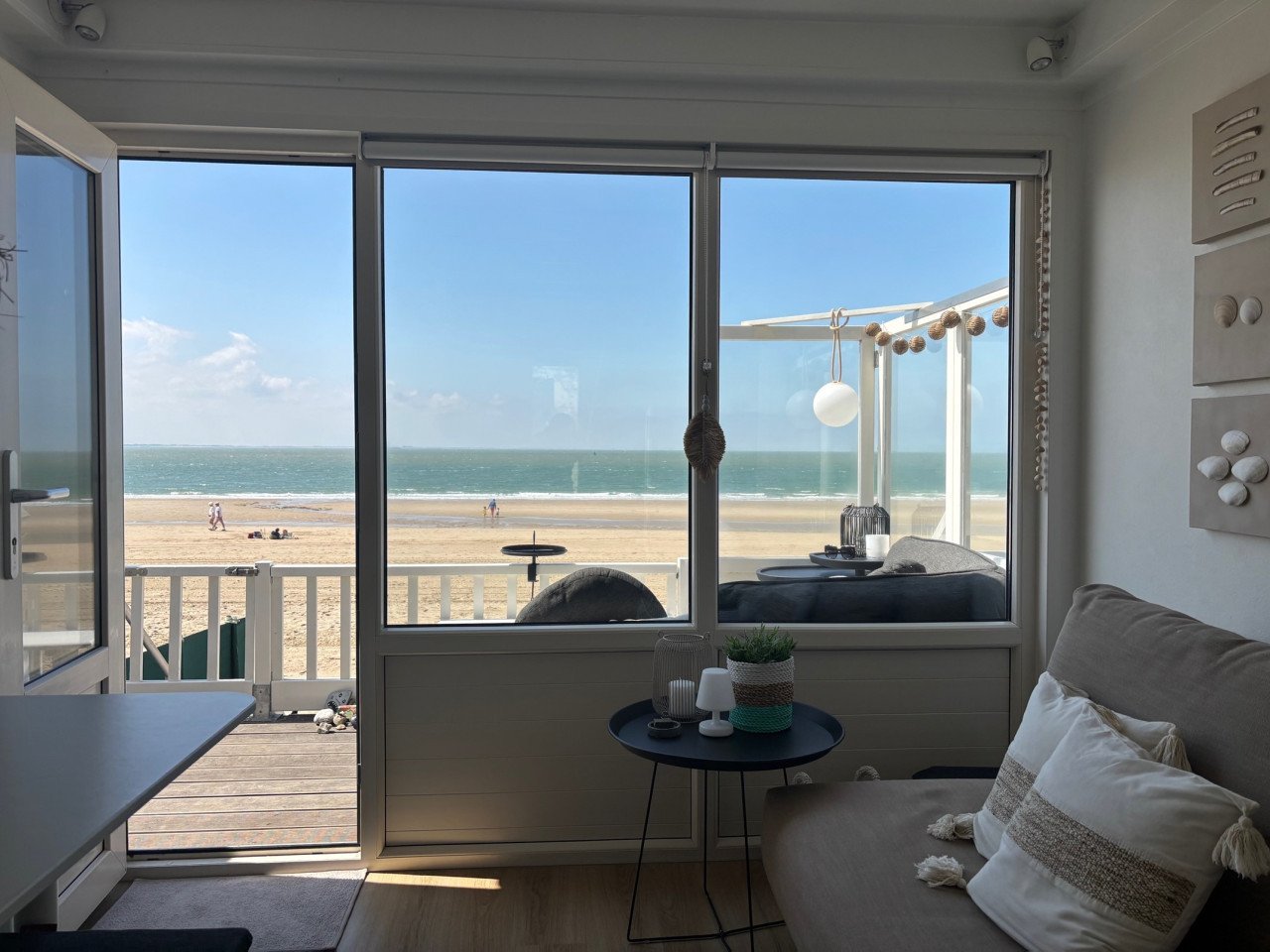 🌊 Strandhuisje Dishoek! 🌊 volgeboekt in 2025. Reserveren voor 2026 kan!