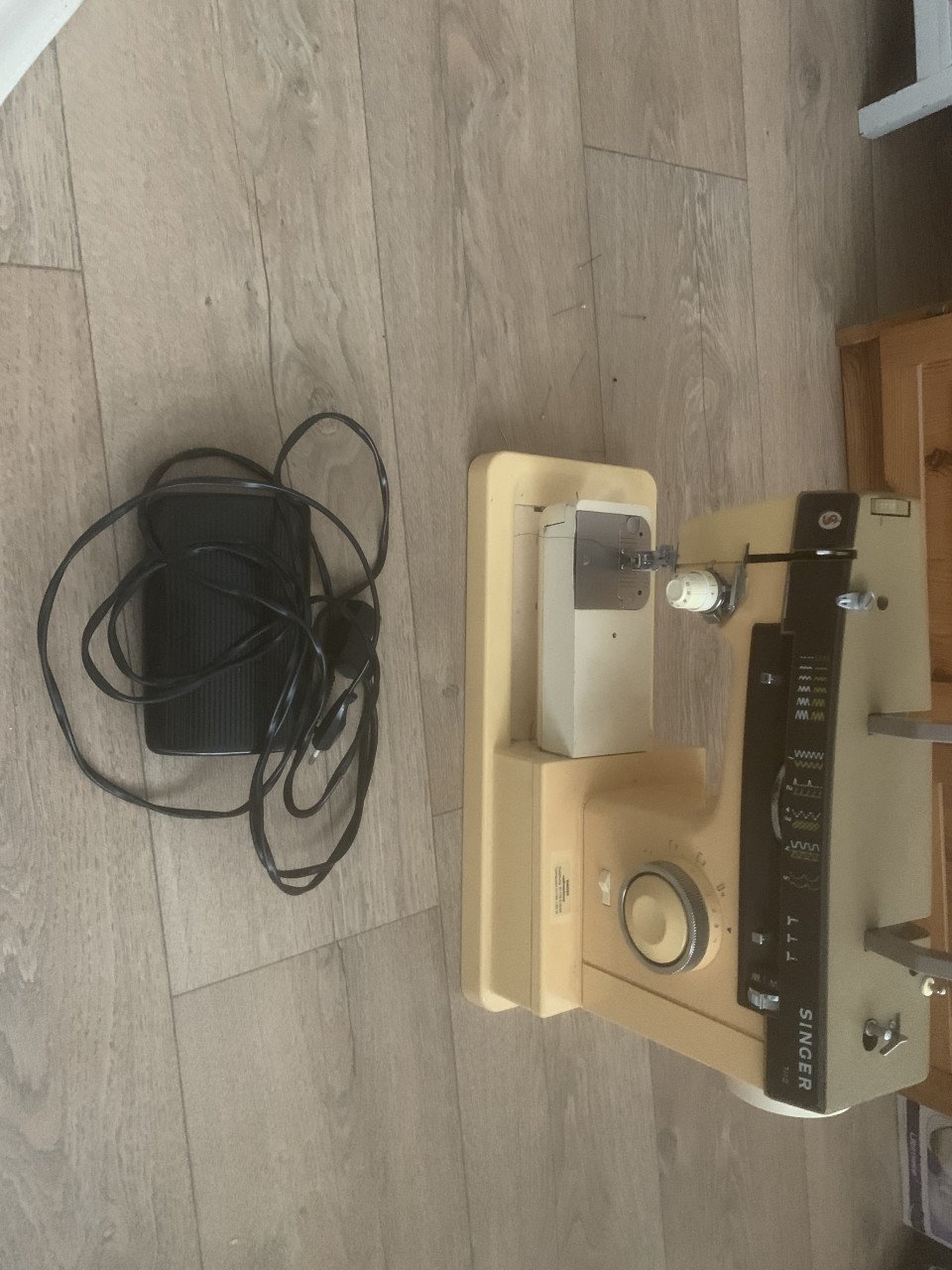 Naaimachine