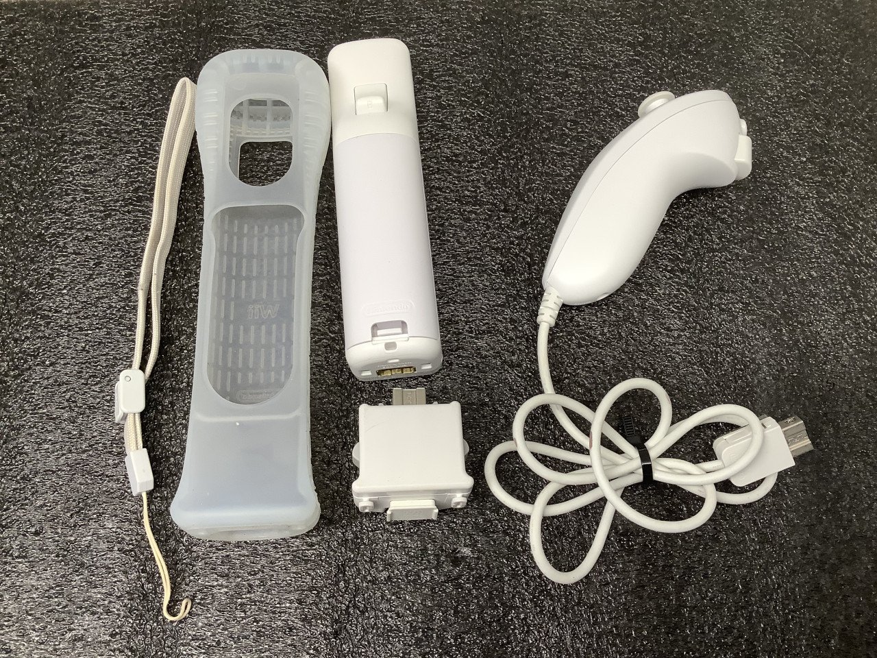 Controller set voor de Nintendo Wii