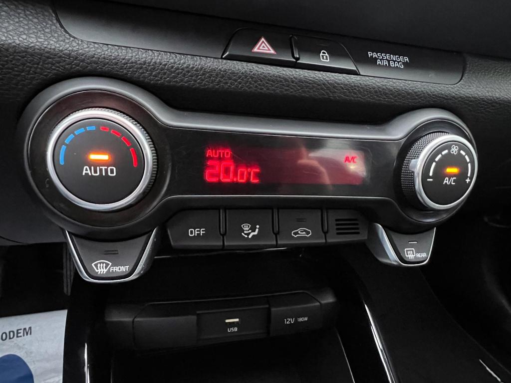 Kia Stonic 1.0 t-gdi mhev aut. dynamicplusline, camera enz...