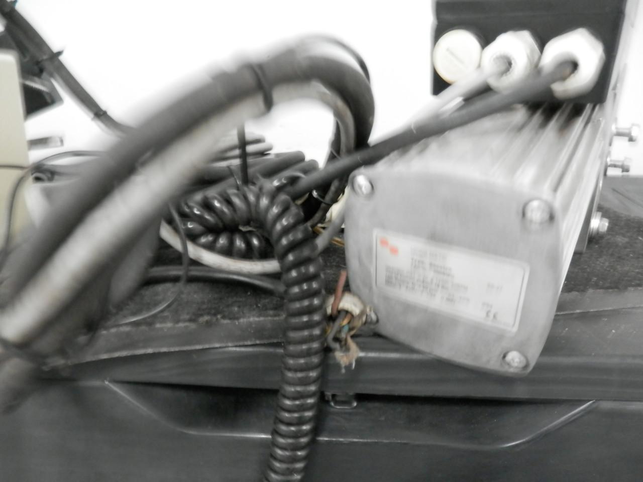 Roldeur motor 380v