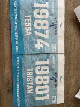 2 starttickets lightkustrun 2 oktober