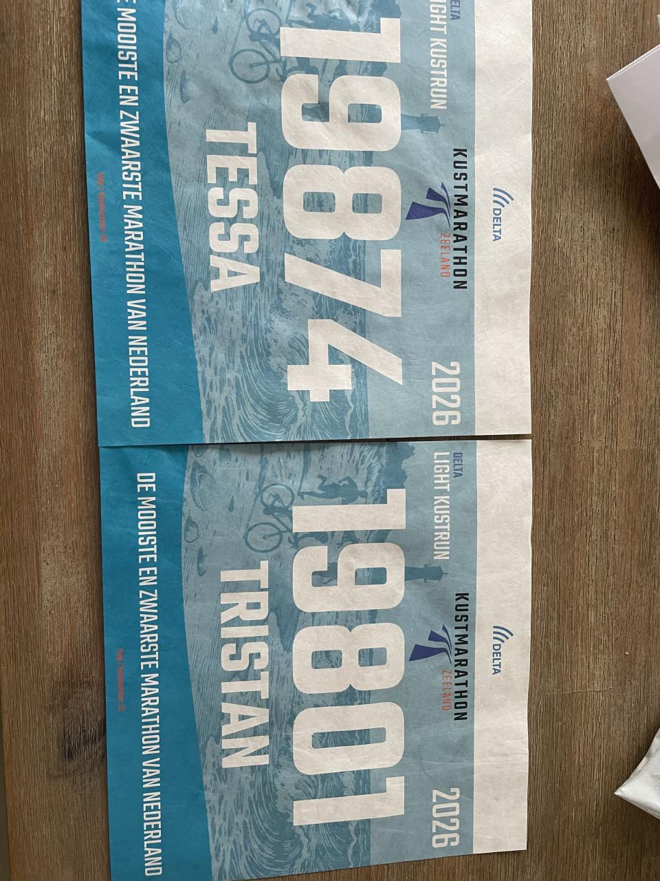 2 starttickets lightkustrun 2 oktober