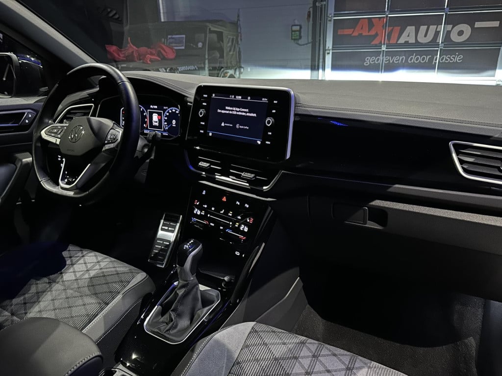 Volkswagen T-roc 1.5 tsi r-line edition
