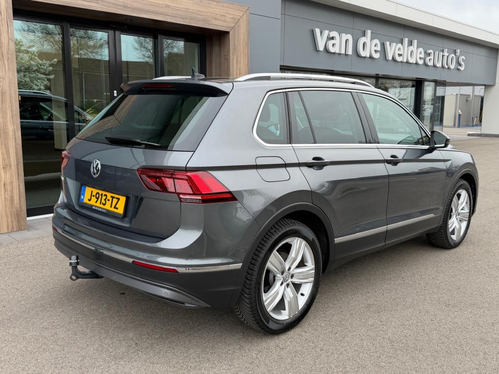 Volkswagen Tiguan 1.5 tsi act 150pk dsg highline | camera | virtual | trekh