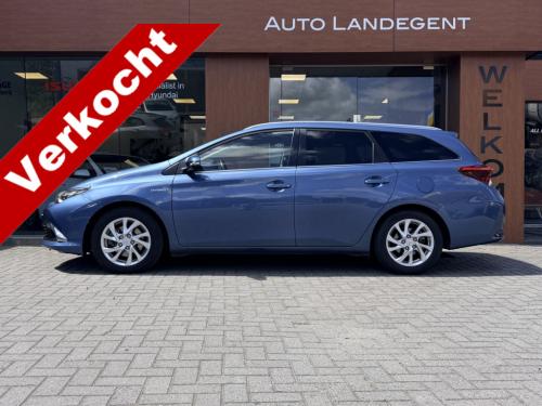 Toyota Auris touring sports 1.8 hybrid lease pro | radio | nav | panorama d