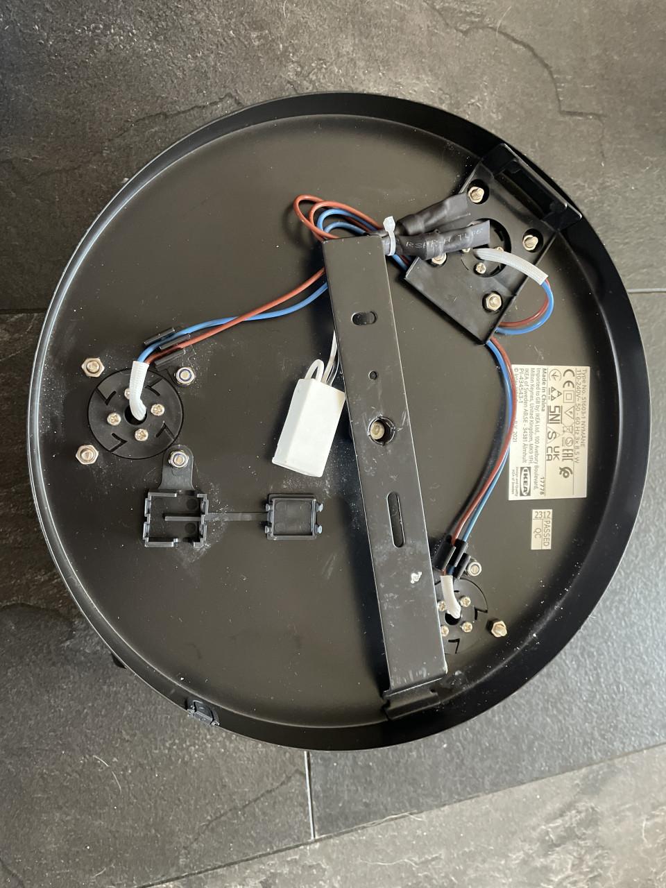 Plafond lamp