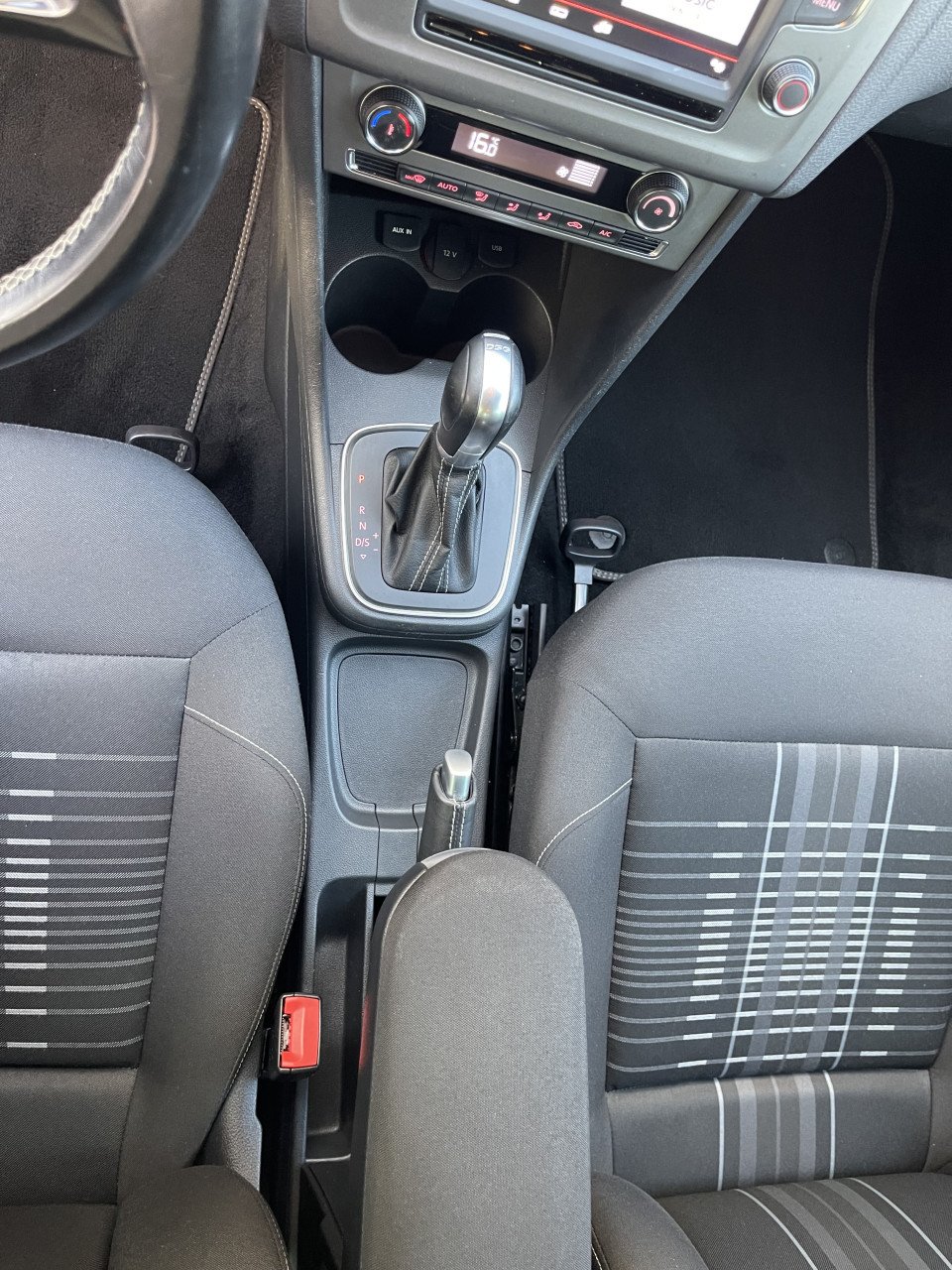 Volkswagen Polo Automaat