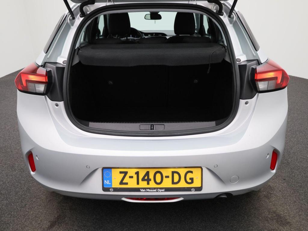 Opel Corsa 1.2 edition 75pk | cruise | airco | camera | apple carplay/andro