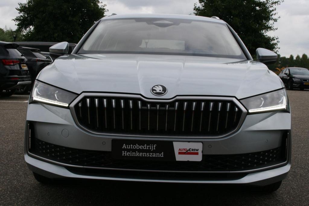 Skoda Superb combi 1.5 tsi mhev first edition