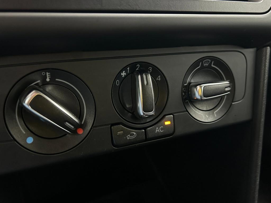 Volkswagen Polo occasion 1.2 tsi bluemotion edition | blauw | tweedehands v