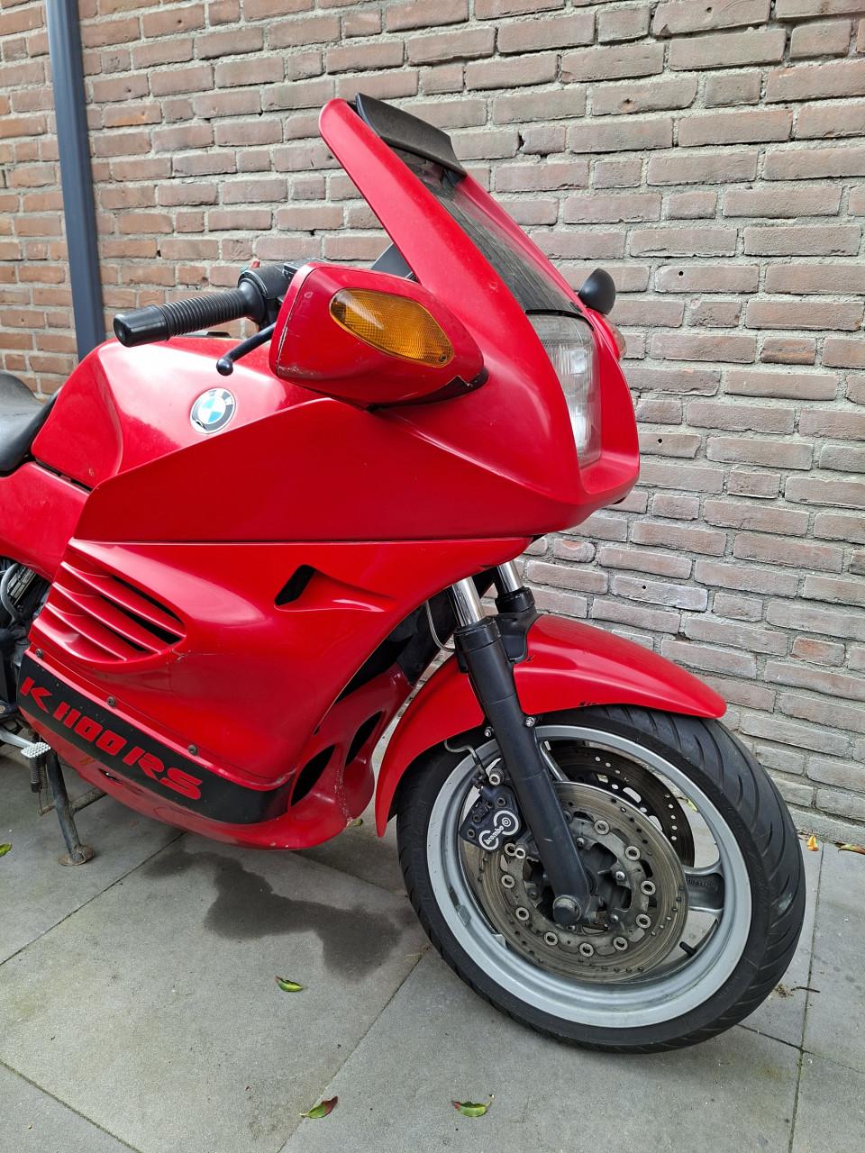 BMW K1100 rs
