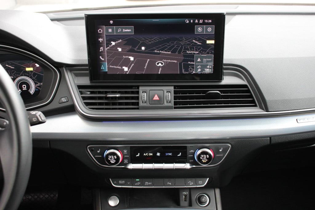Audi Q5 50 tfsi e quattro pro line | pano. | camera | leder |