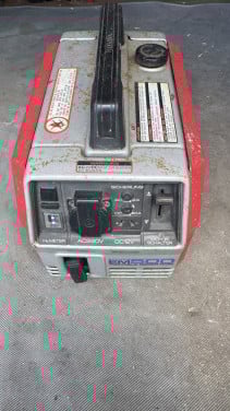 Honda EM500 generator