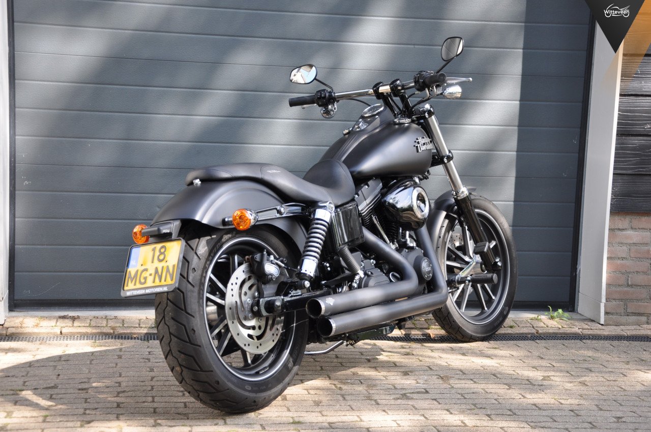 Harley-Davidson FXDBP Street Bob 103 ABS