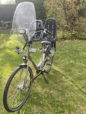 Gazelle Bloom mamafiets