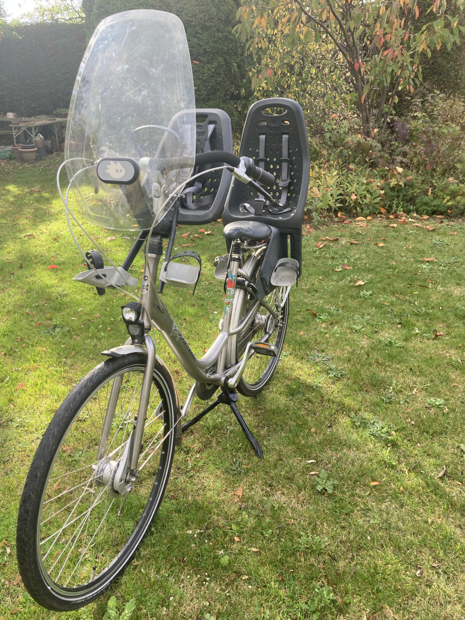 Gazelle Bloom mamafiets